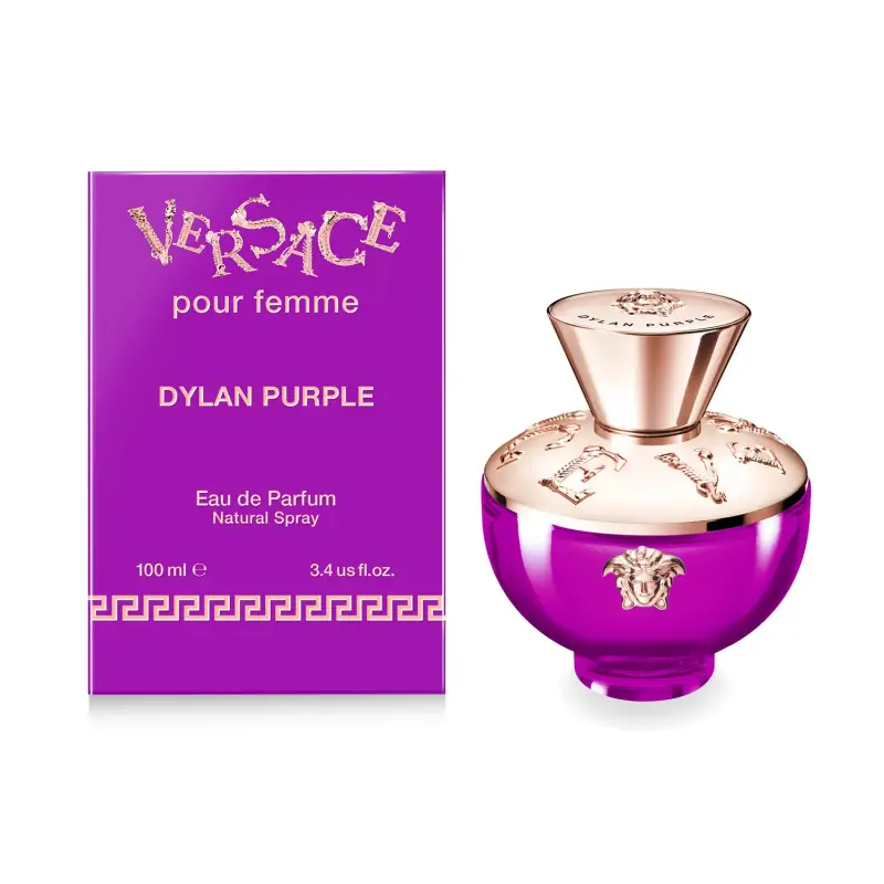Versace Eau de Parfum Donna Viola 3017182 miniatura 2