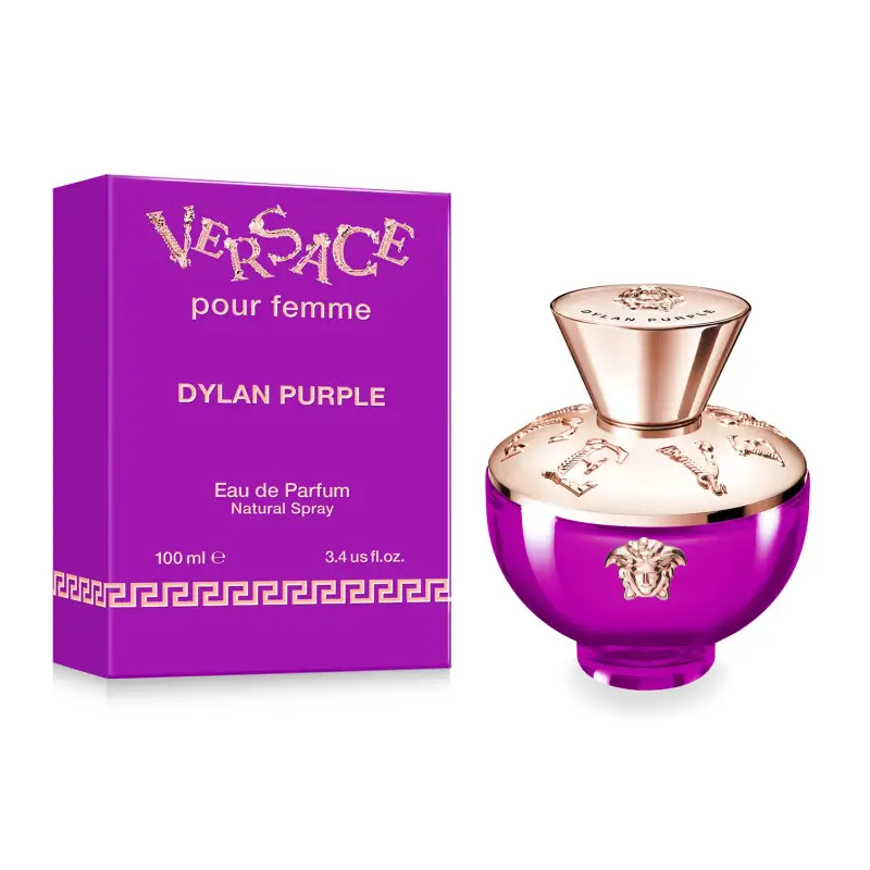 Versace Eau de Parfum Donna Viola 3017182 miniatura 3