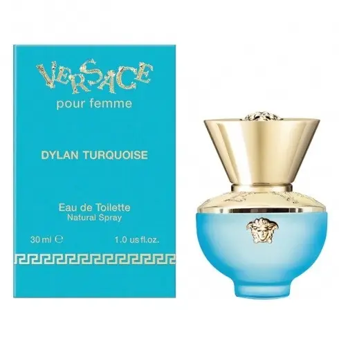 Pour Femme Dylan Turquoise - Eau de Toilette - 30 ml