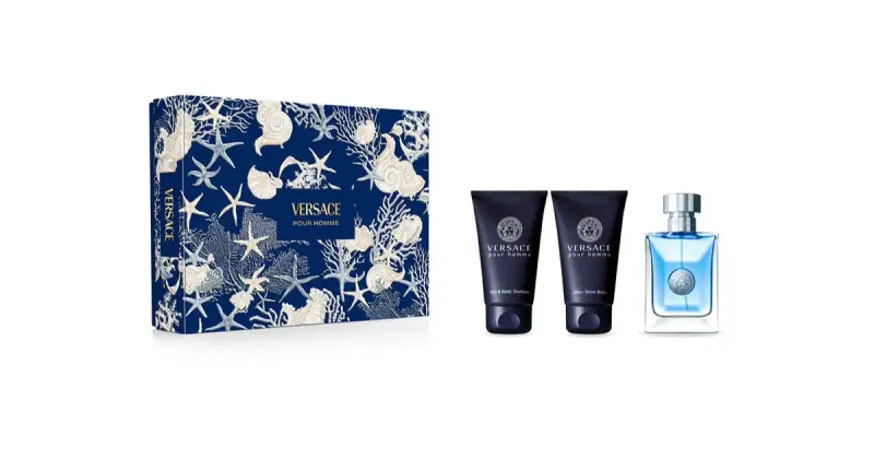 Versace Eau de Toilette Uomo 3700095