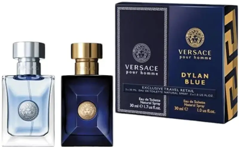 Versace Pour Homme - EDT 30 ml + Versace Dylan Blue - EDT 30 ml