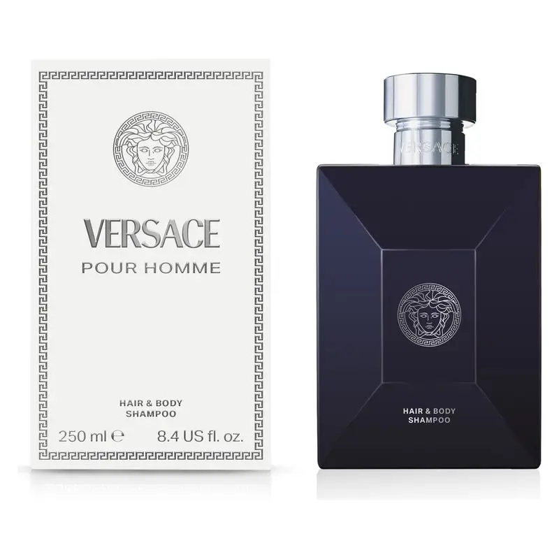 pour homme - Hair & Body Shampoo 250 ml