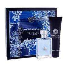 Versace pour Homme SET eau de toilette 100 ml + Gel Doccia da 150 ml