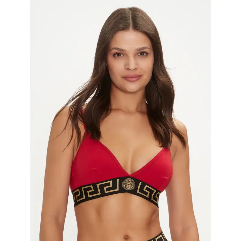 Versace Bralette Rosso 3211634