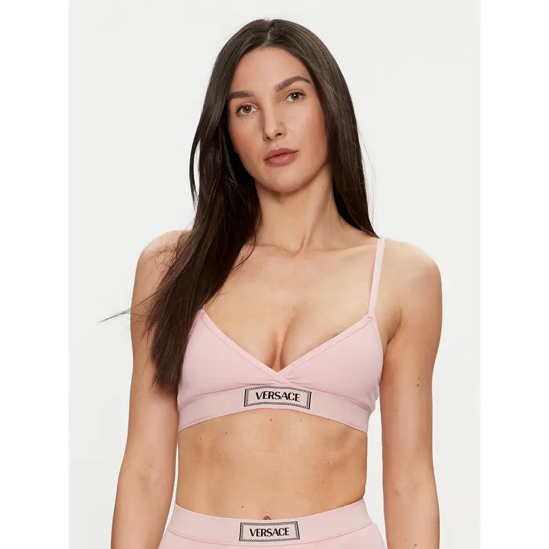 Versace Bralette Rosa 3341406