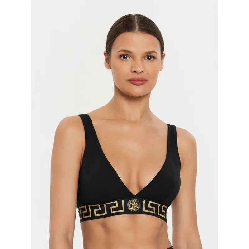 Versace Bralette Nero 3210864