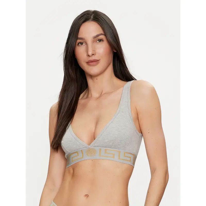 Versace Bralette Grigio 3205408