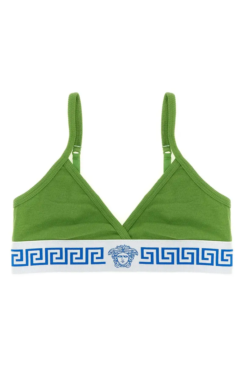 Reggiseno Medusa Verde
