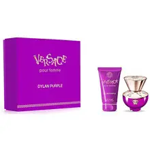 Set regalo Versace Dylan Purple EDP 30 ml e lozione 50 ml