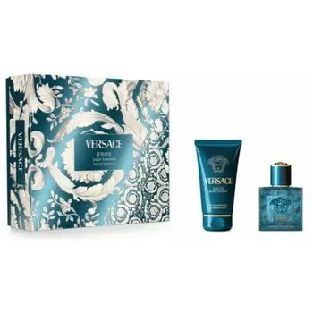 Set regalo Versace Eros EDT 30 ml e Gel doccia 50ml