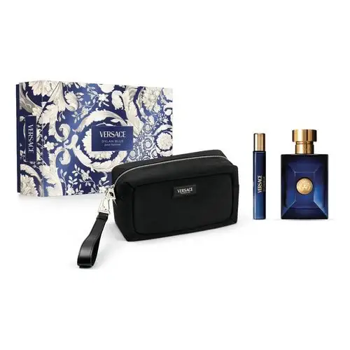 Set Versace Dylan Blue pour Homme - EDT 100 ml