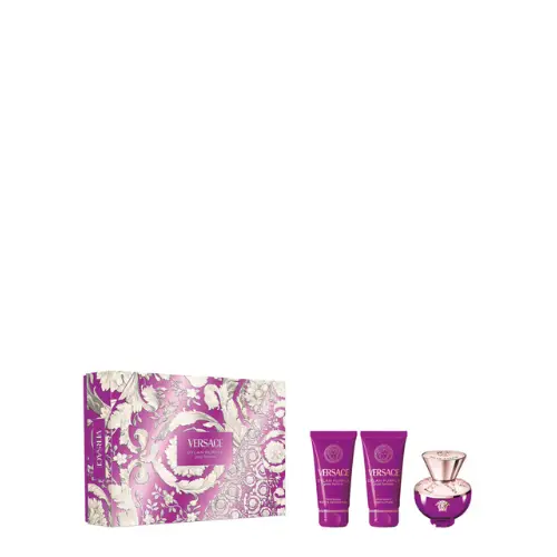 Set Versace Dylan Purple pour Femme - Eau de Parfum 50 ml