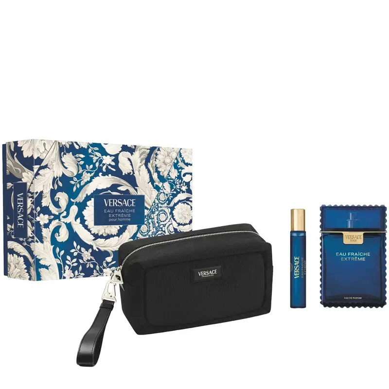 Set Versace - Eau Fraiche Extreme EDP 100 ml