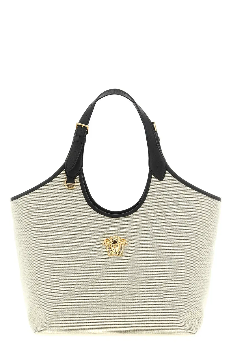 Shopping La Medusa Media Beige