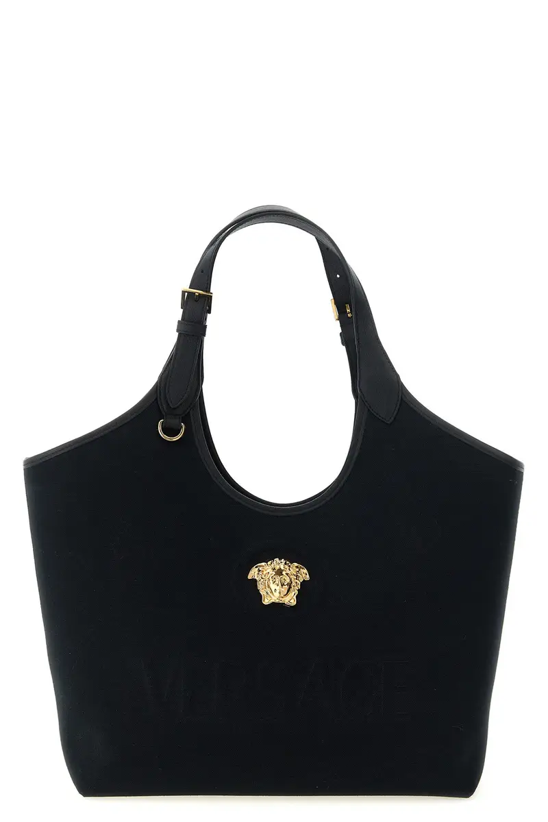 Shopping La Medusa Media Nero