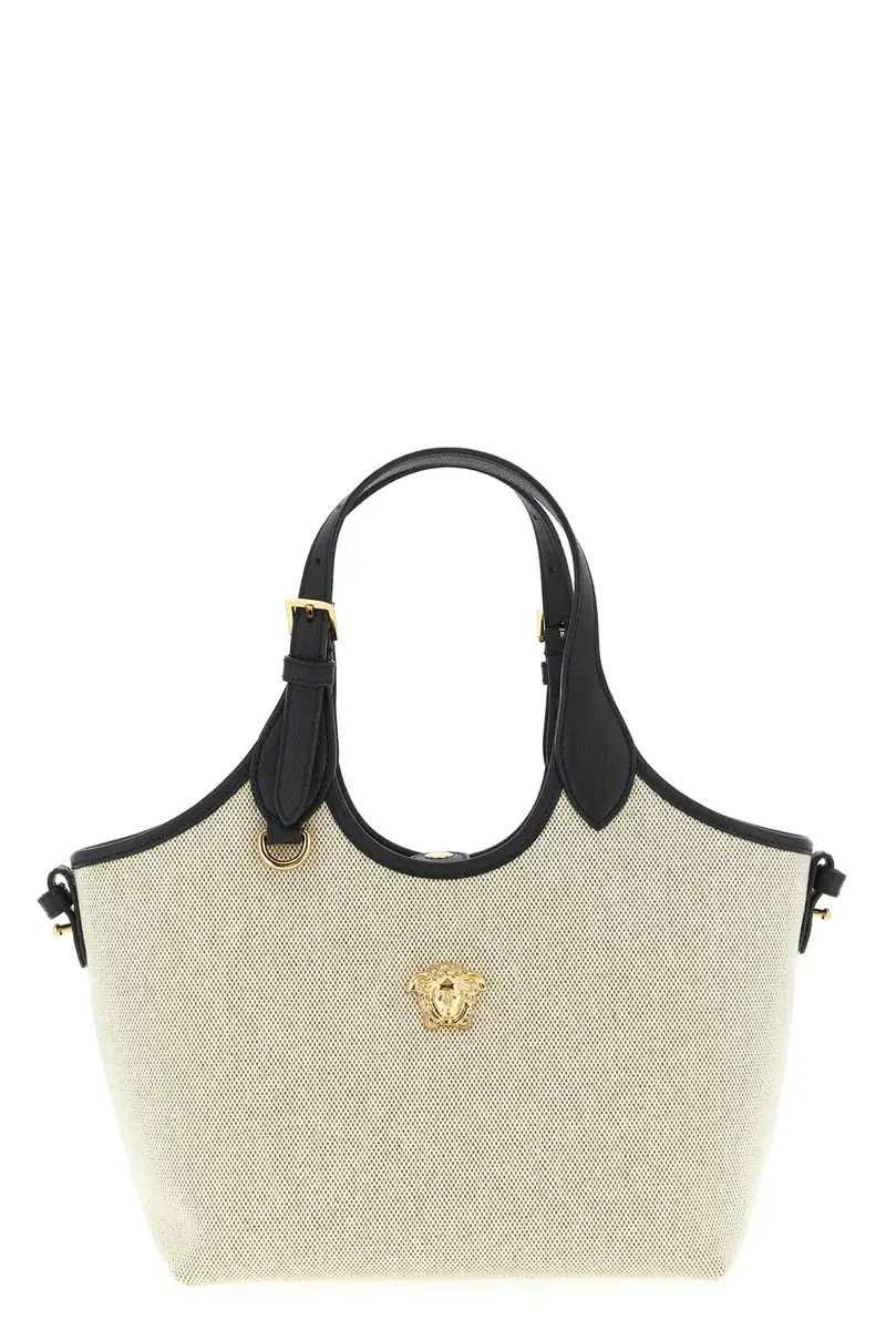 Shopping 'La Medusa' Mini Beige