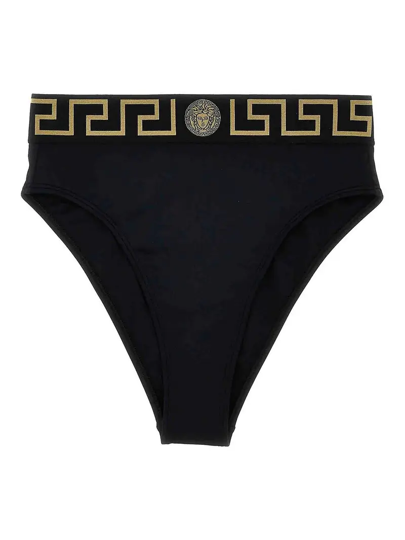 Versace Slip Nero 3864893