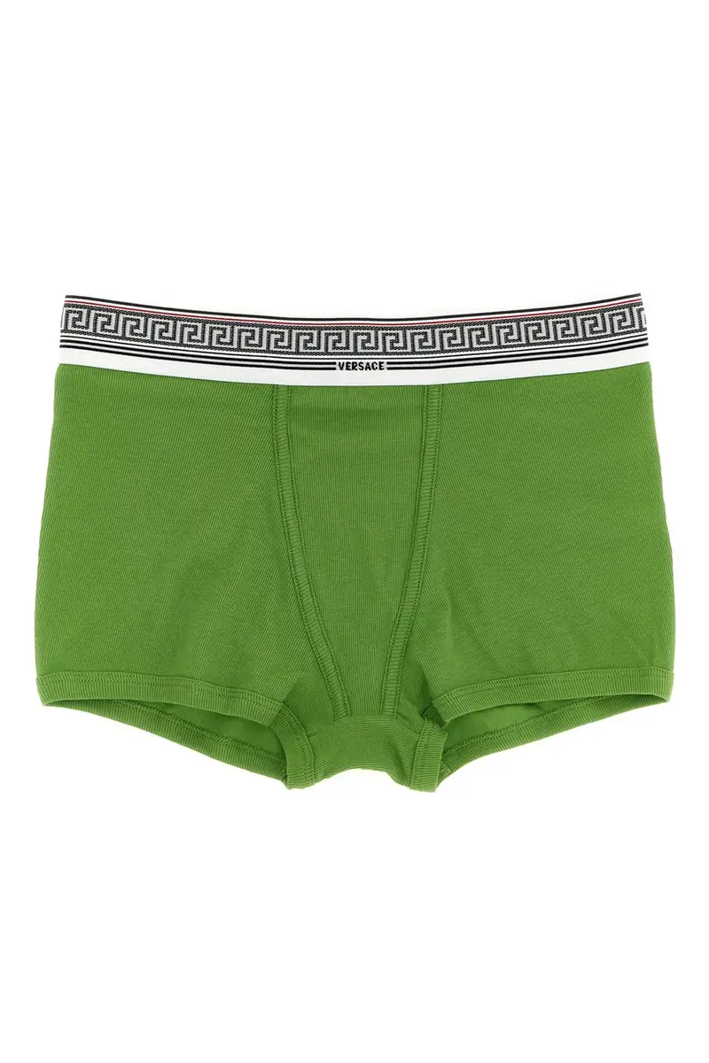 Slip Greca Verde