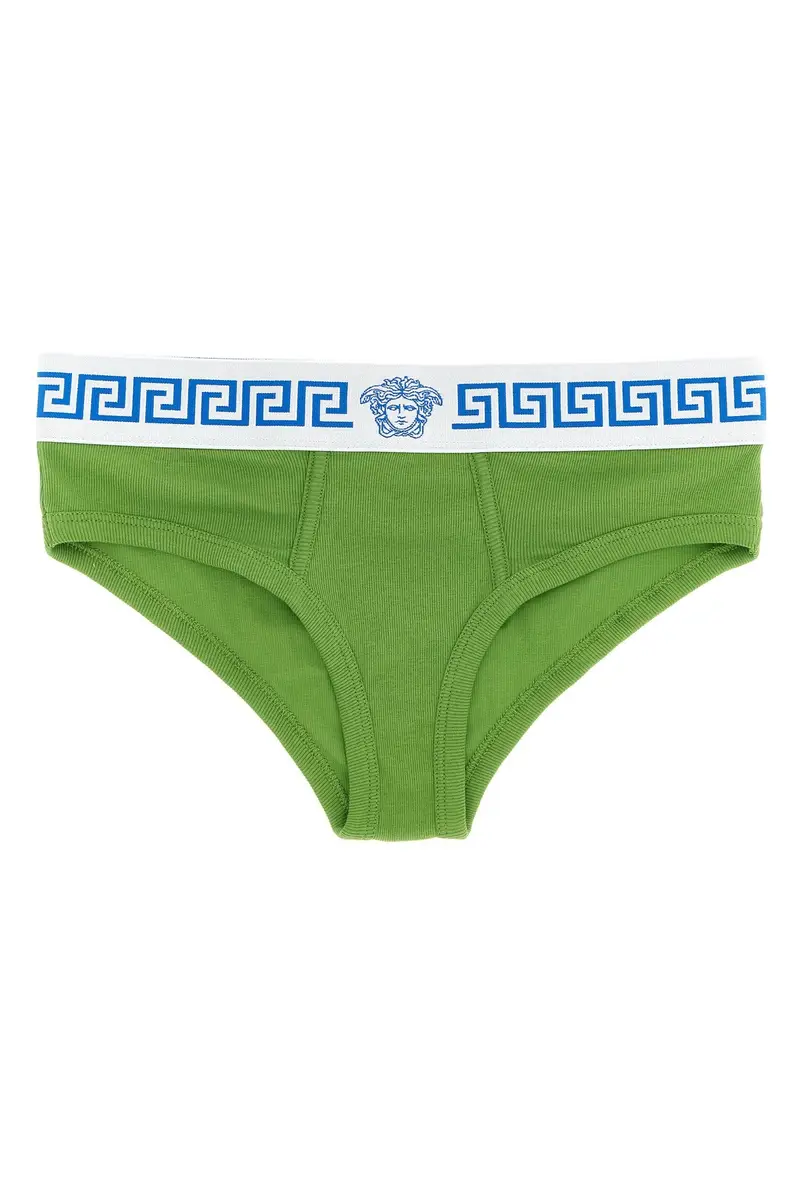 Slip Medusa Verde