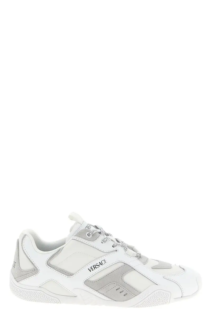 Sneaker Galaxia Bianco