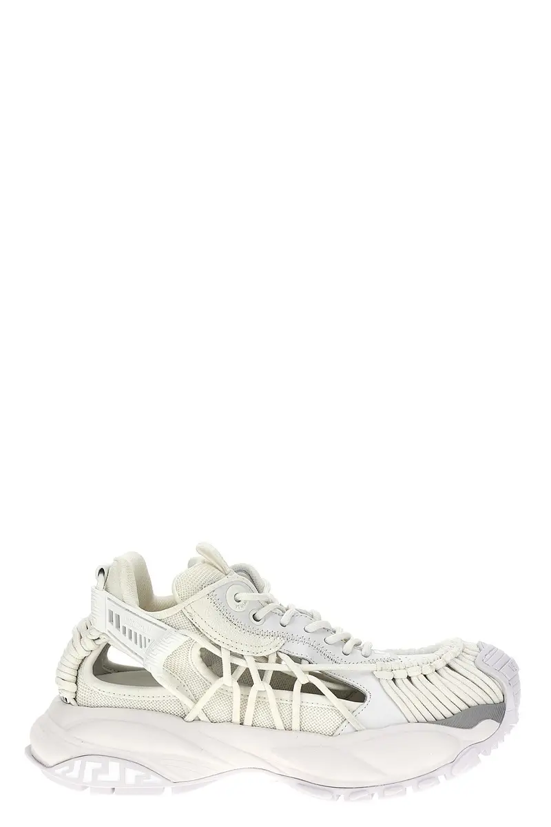 Sneaker Versace Mercury M_Vs_01 Bianco