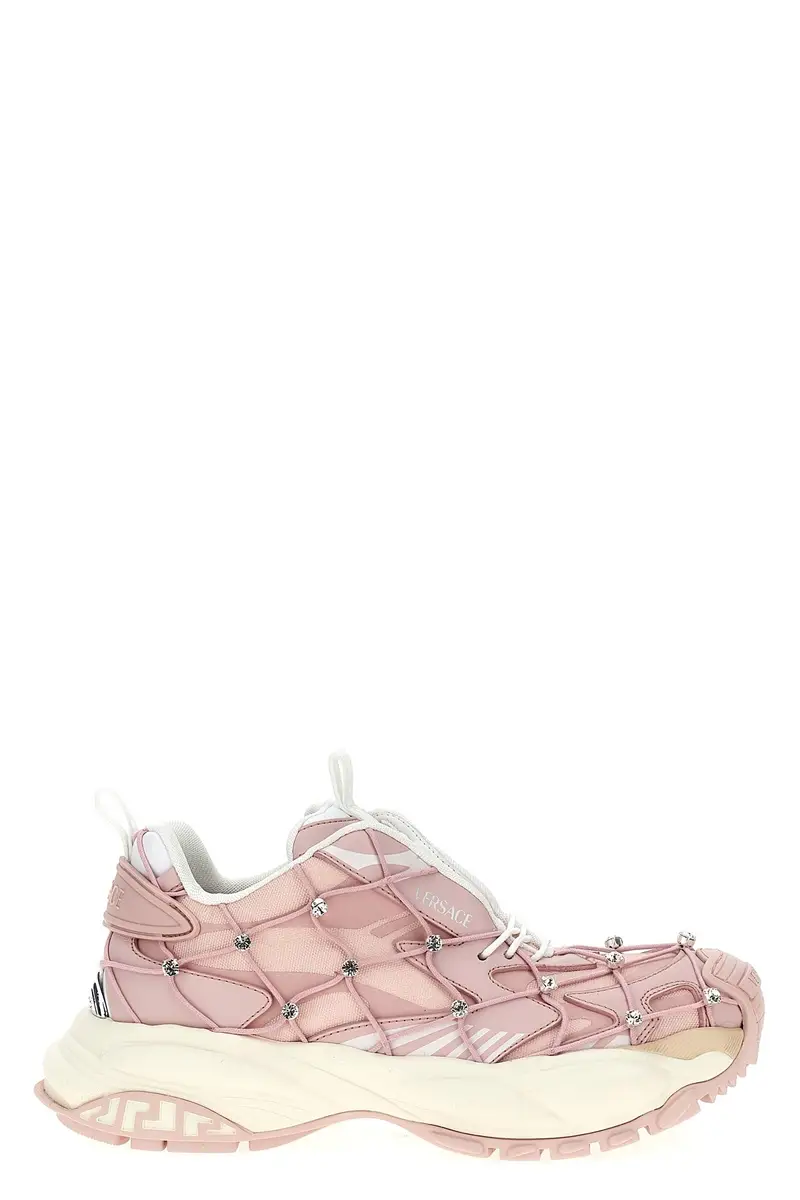 Sneaker Versace Mercury M_Vs_02 Rosa