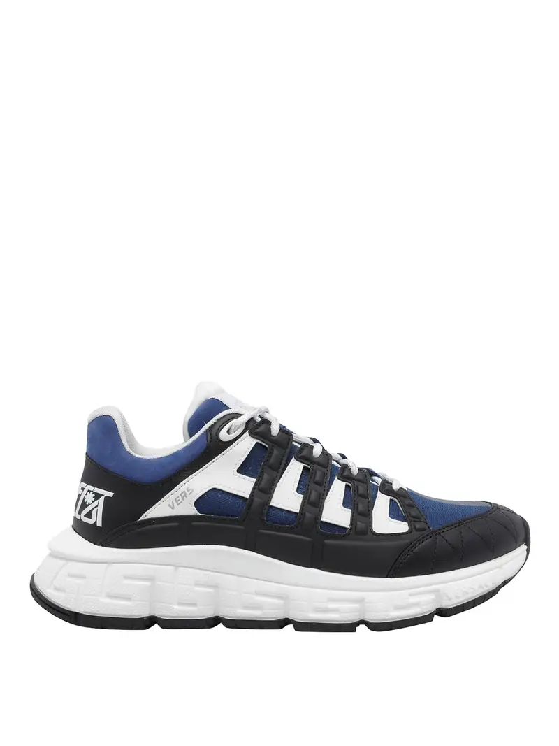 Sneakers Trigreca Blu