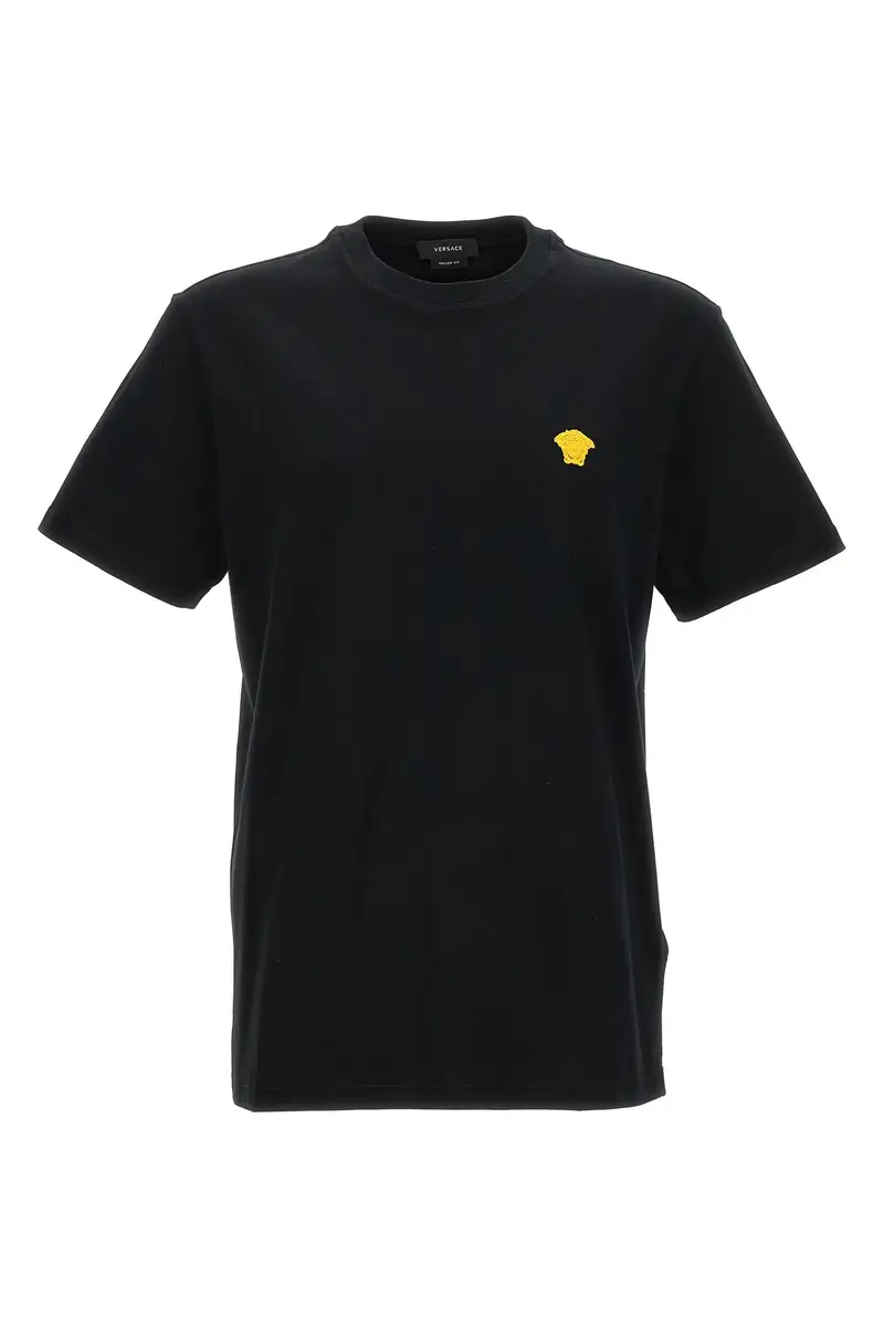 Versace T-shirt Nero 4031684