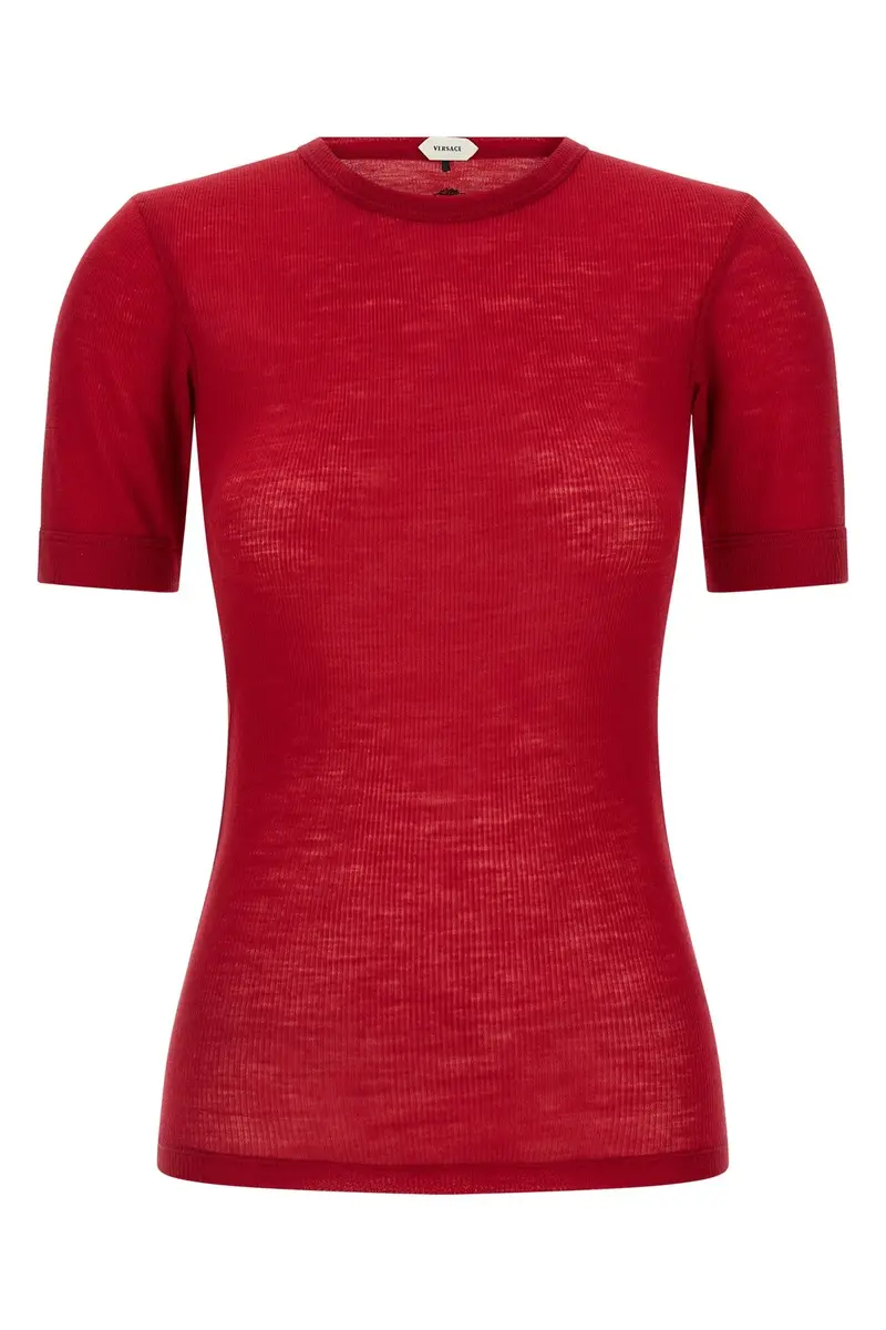 T-Shirt Medusa Rosso