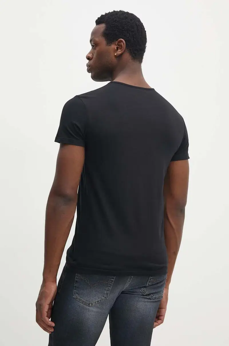 Versace T-shirt Uomo Bianco 3766010 miniatura 5