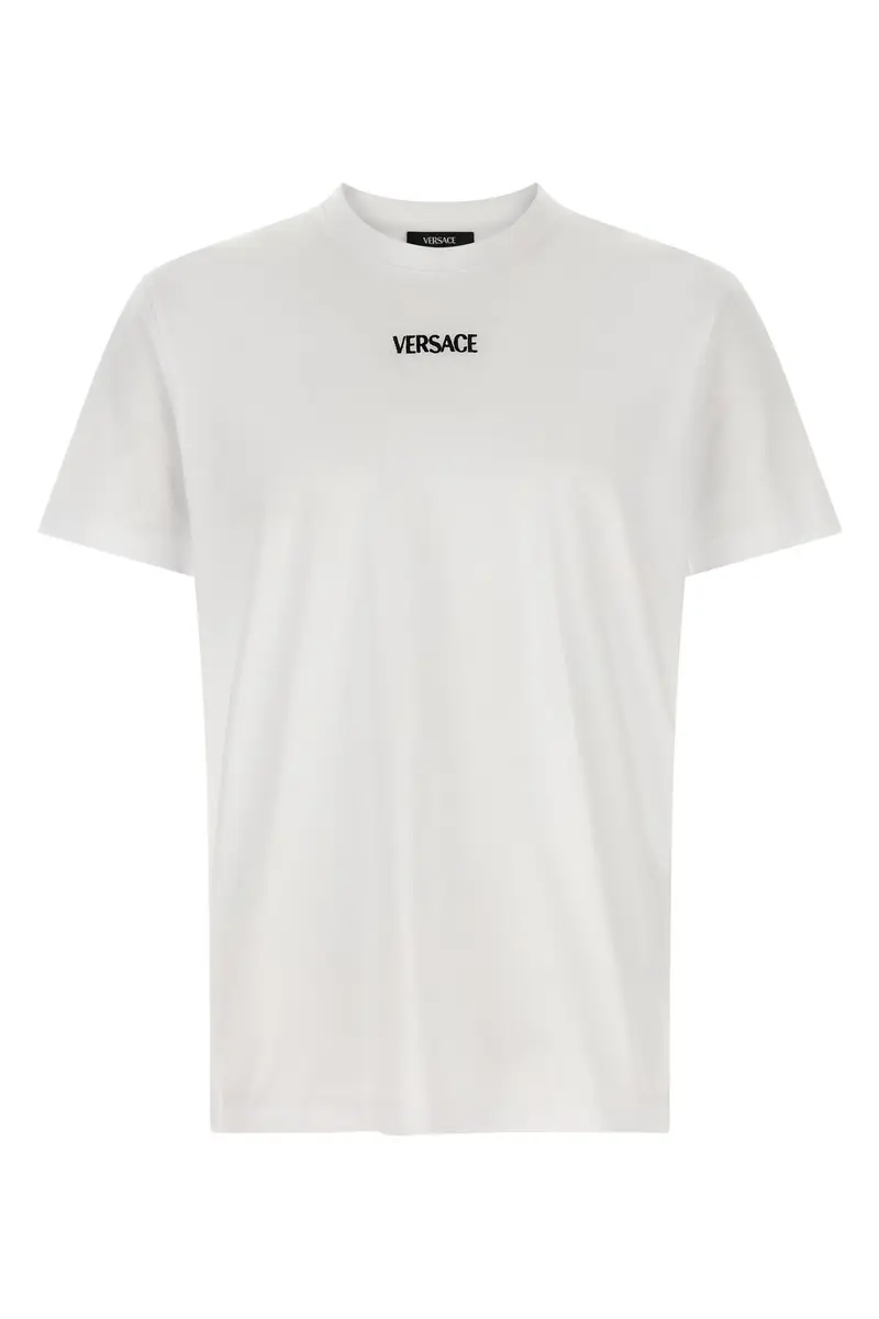 Versace T-shirt Bianco 3833338
