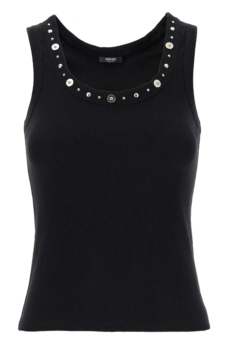 Versace Top Nero 4083582