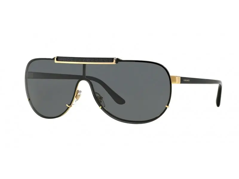 Versace Occhiali da sole Uomo Oro 852565