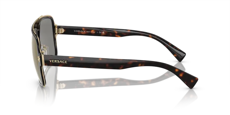 Versace Occhiali da sole Uomo Multicolore 826734 miniatura 3