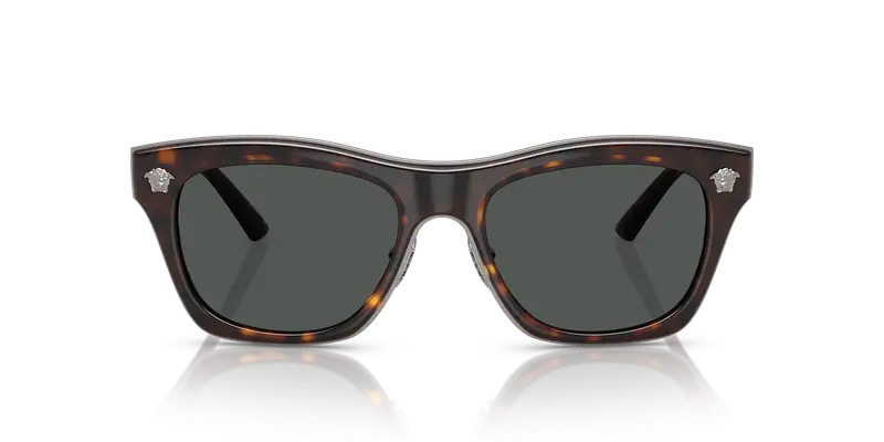 Versace Occhiali da sole Uomo Multicolore 837330 miniatura 2