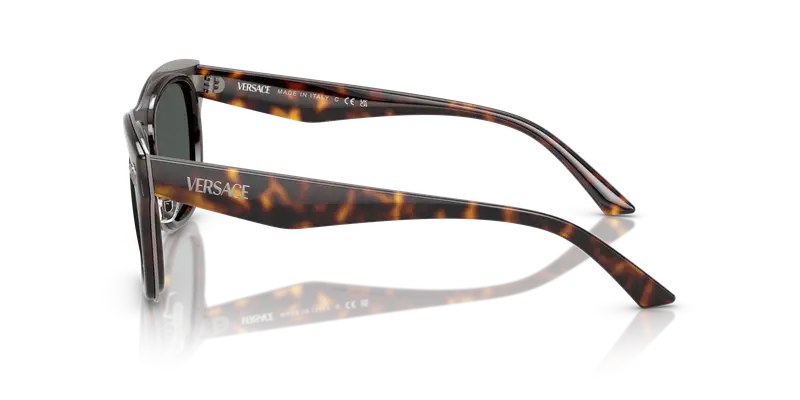 Versace Occhiali da sole Uomo Multicolore 837330 miniatura 3