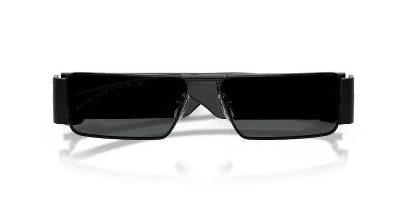 Versace Occhiali da sole Uomo Grigio 3182986 miniatura 2