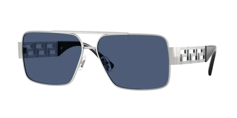 Versace Occhiali da sole Uomo Blu 3182484