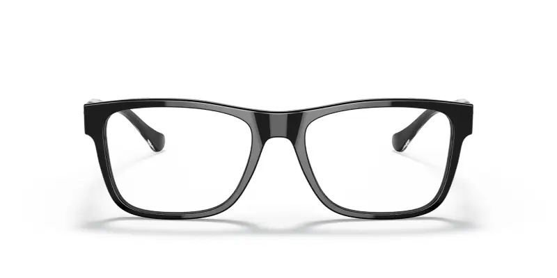 Uomo VE3303 GB1 Montature da vista Plastica Nero Squadrata miniatura 3