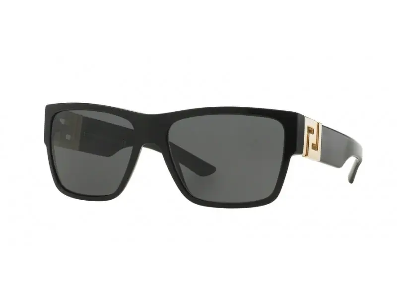 Versace Occhiali da sole Uomo Nero 826090