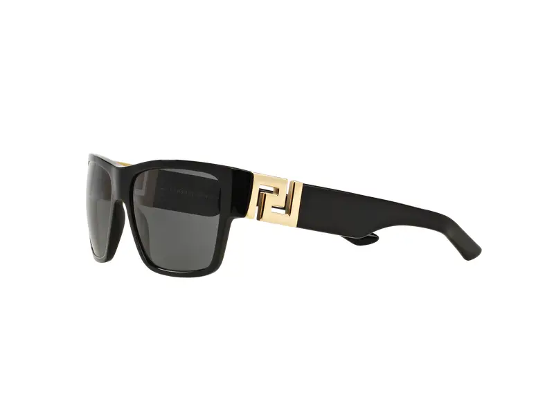 Versace Occhiali da sole Uomo Nero 826090 miniatura 2