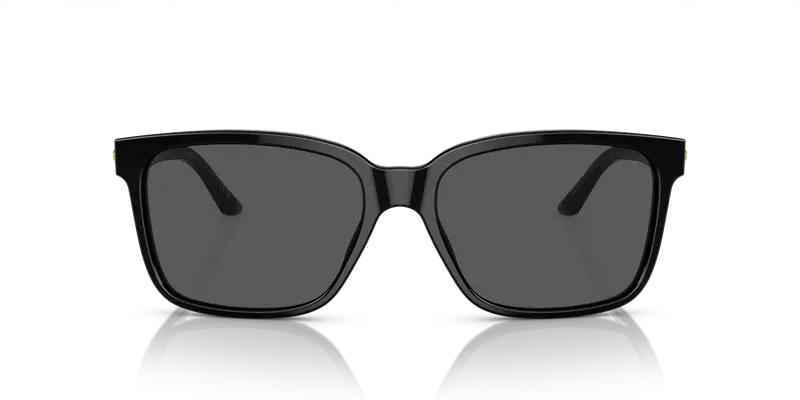 Versace Occhiali da sole Uomo Grigio 858666 miniatura 2