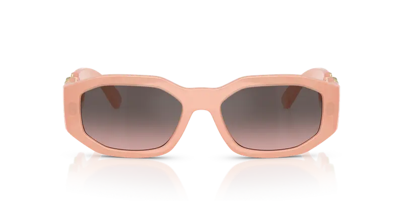 Versace Occhiali da sole Uomo Rosa 844802 miniatura 2