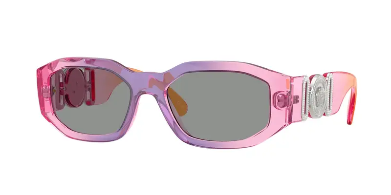 Versace Occhiali da sole Uomo Rosa 846777