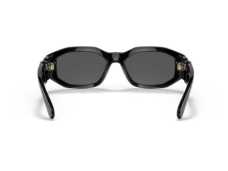 Versace Occhiali da sole Uomo Nero 826751 miniatura 3