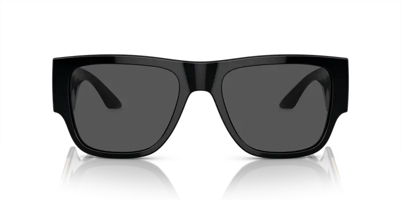 Versace Occhiali da sole Uomo Grigio 855210 miniatura 2