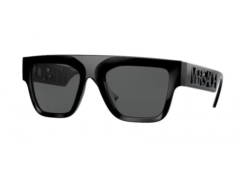 Versace Occhiali da sole Uomo Nero 856641