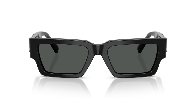 Versace Occhiali da sole Uomo Grigio 846072 miniatura 2