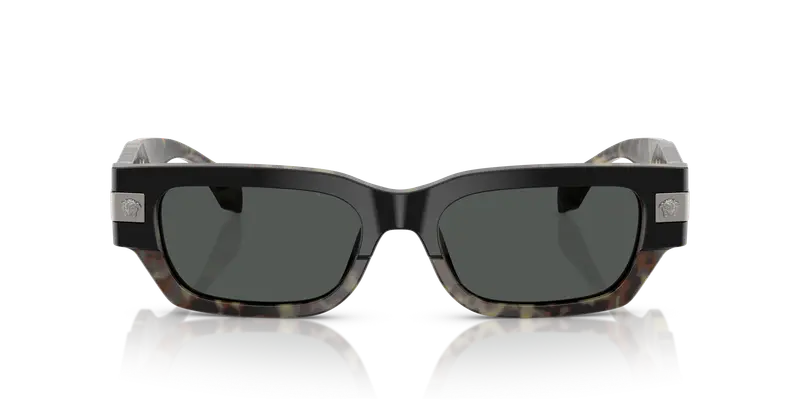 Versace Occhiali da sole Uomo Multicolore 829009 miniatura 2