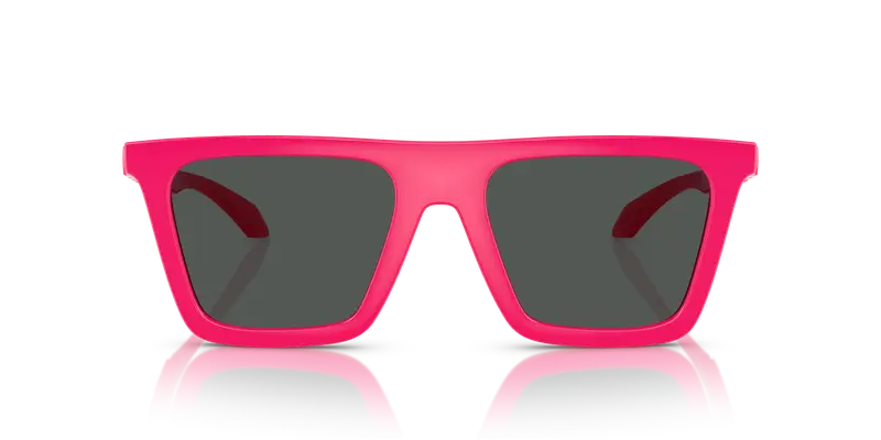 Versace Occhiali da sole Uomo Grigio 828909 miniatura 2